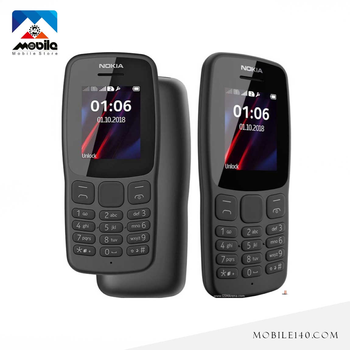 Nokia 106 2018  4