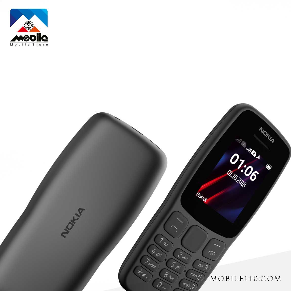 Nokia 106 2018  5