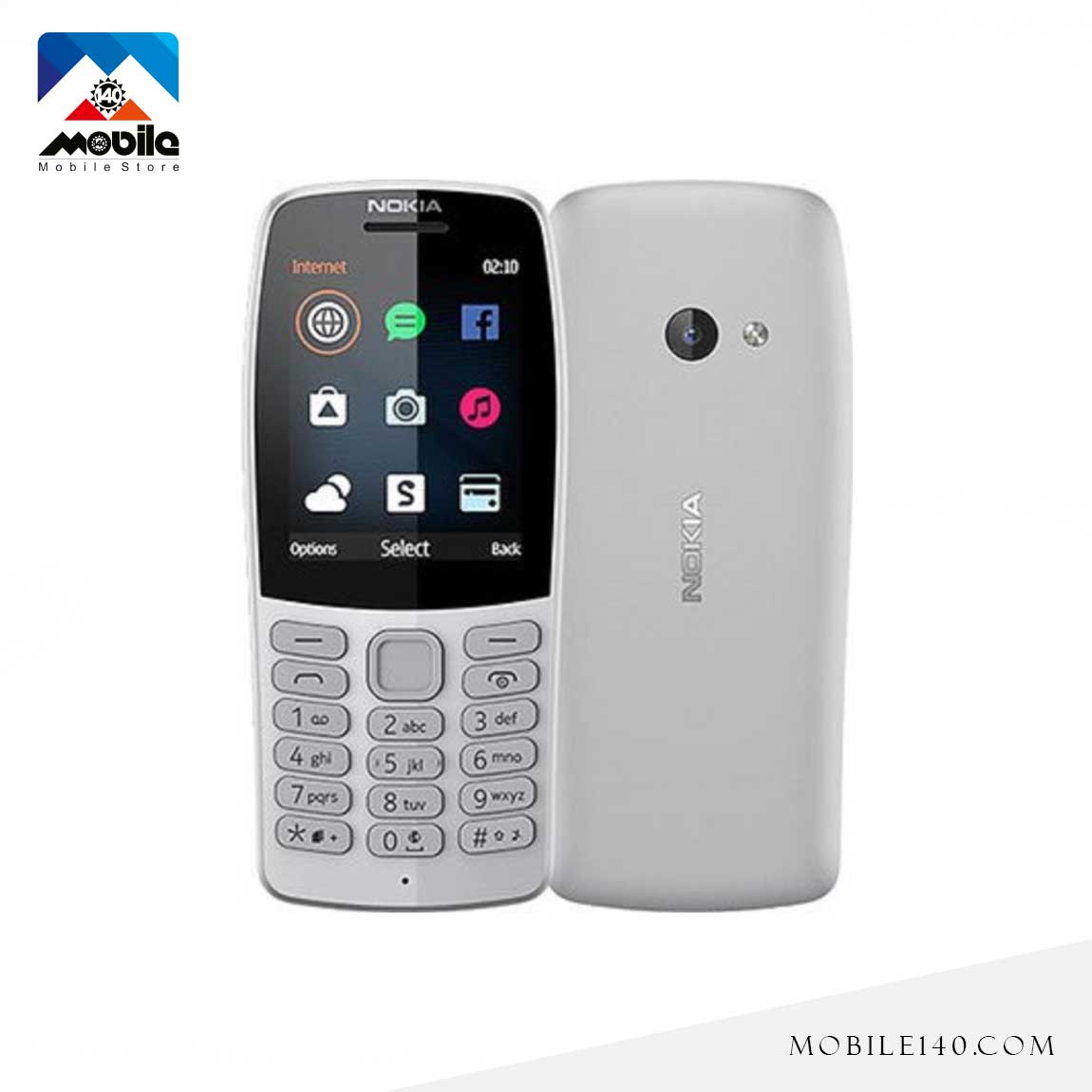 Nokia 210 3