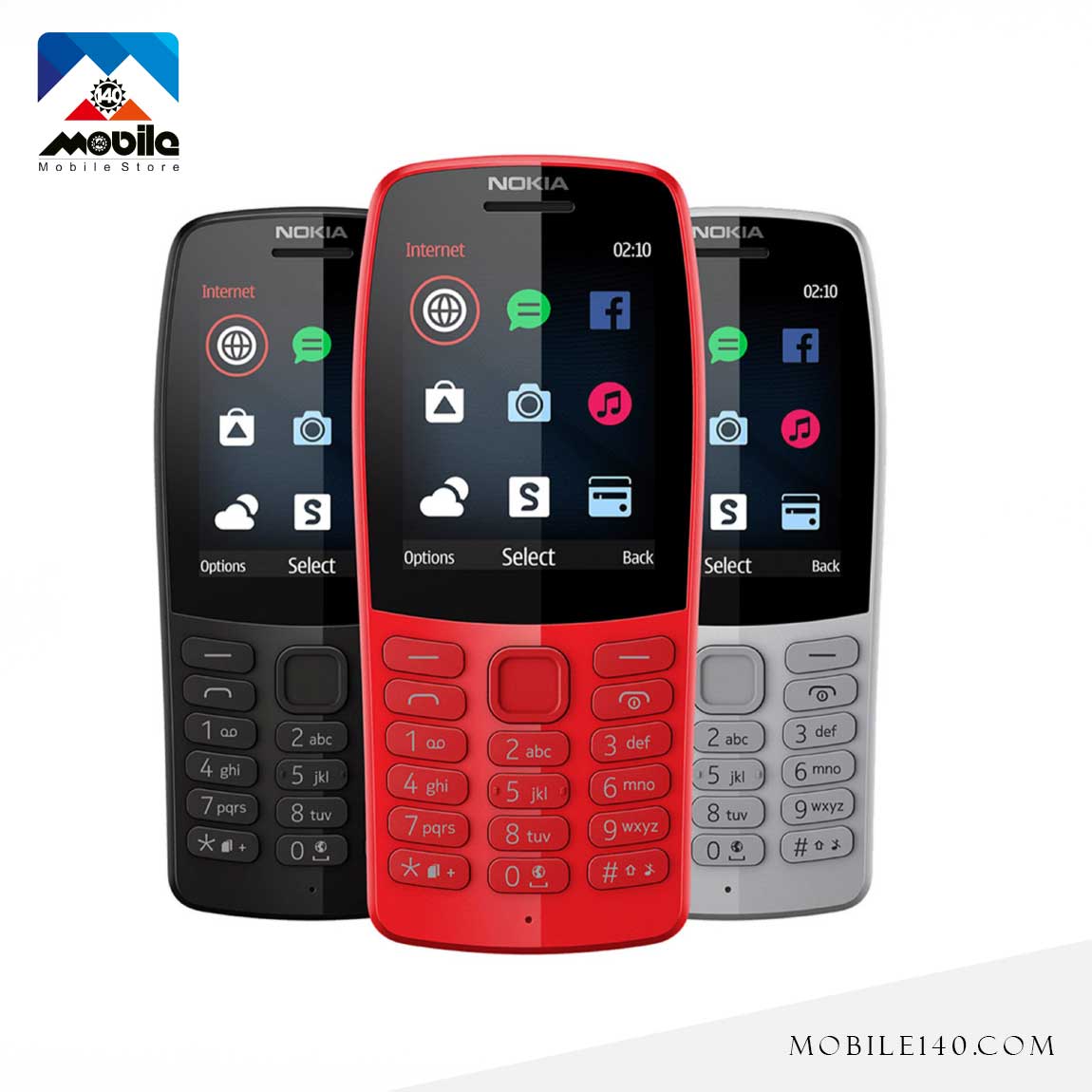 Nokia 210 4