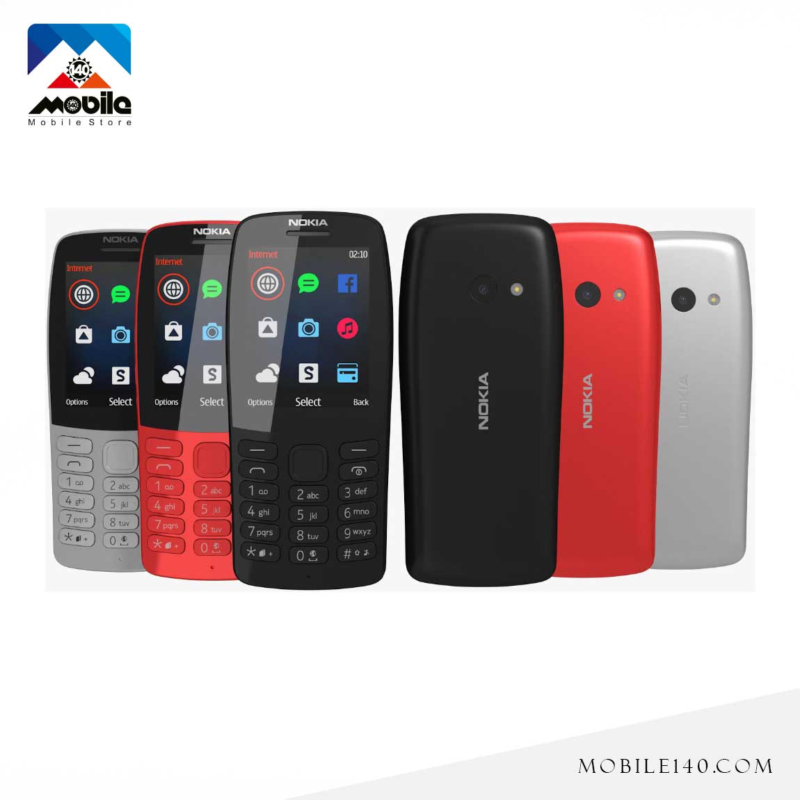 Nokia 210 5