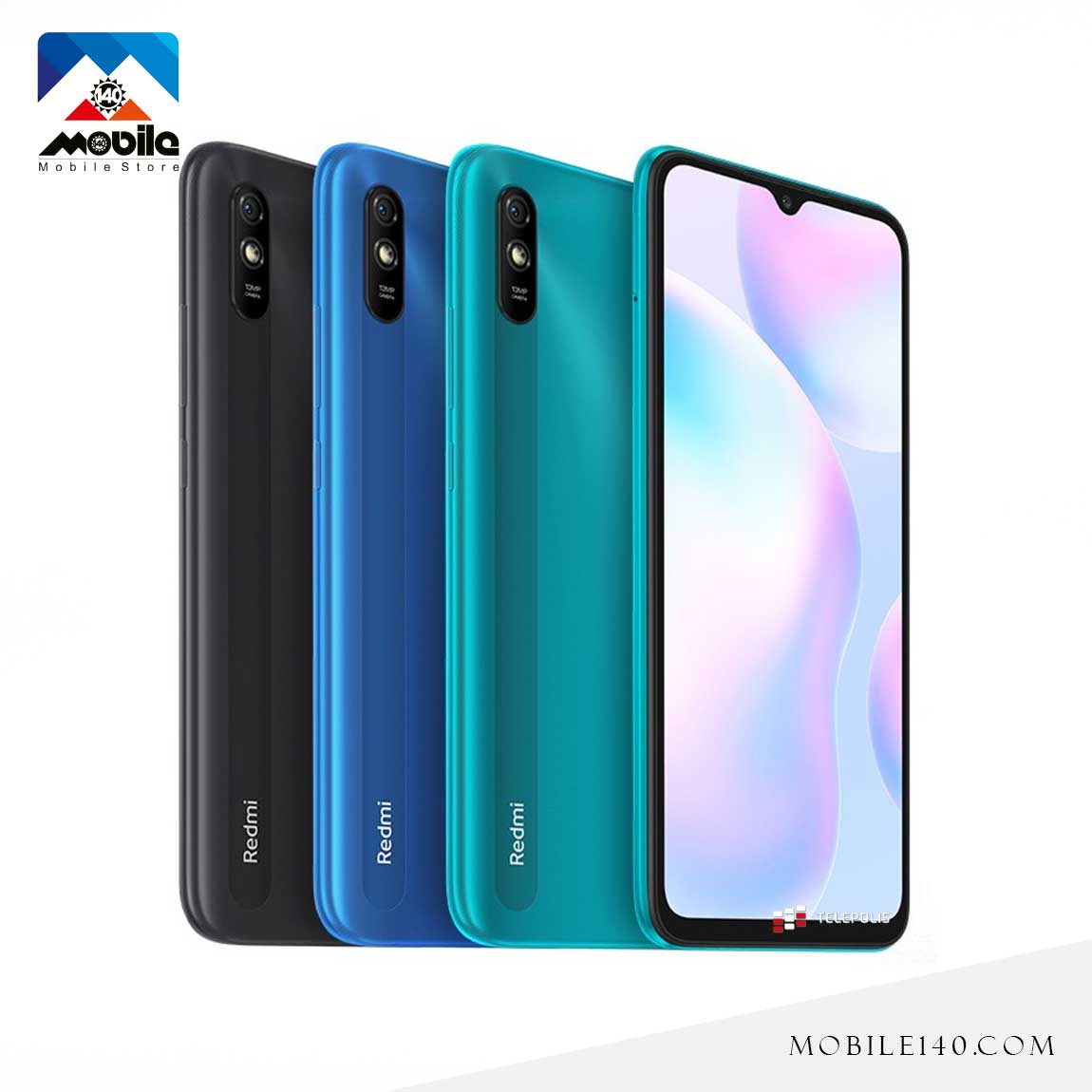 Xiaomi Redmi 9A  6