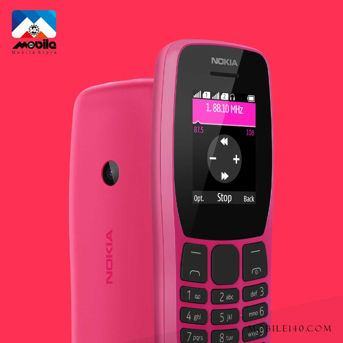 Nokia 110 2019  3