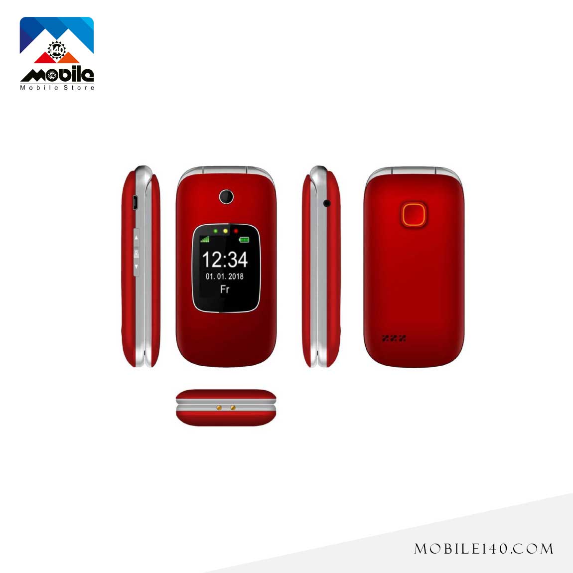 OROD F240D Mobile Phone 1