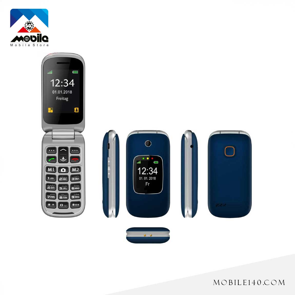 OROD F240D Mobile Phone 2