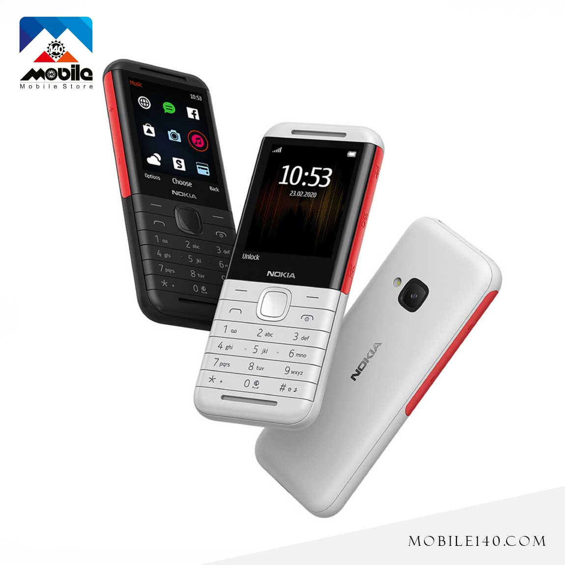 Nokia 5310 2020  1