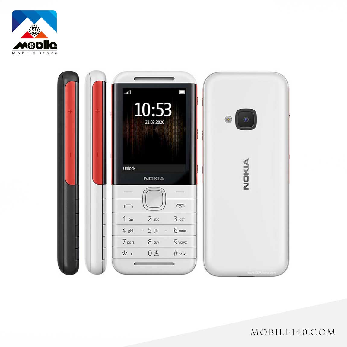 Nokia 5310 2020  2