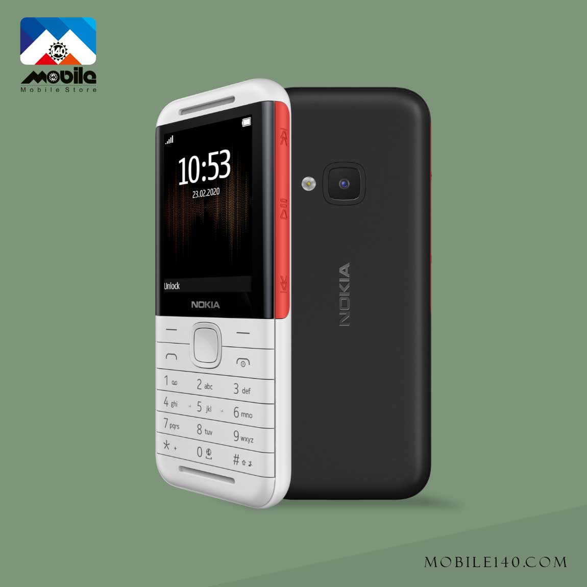 Nokia 5310 2020  4
