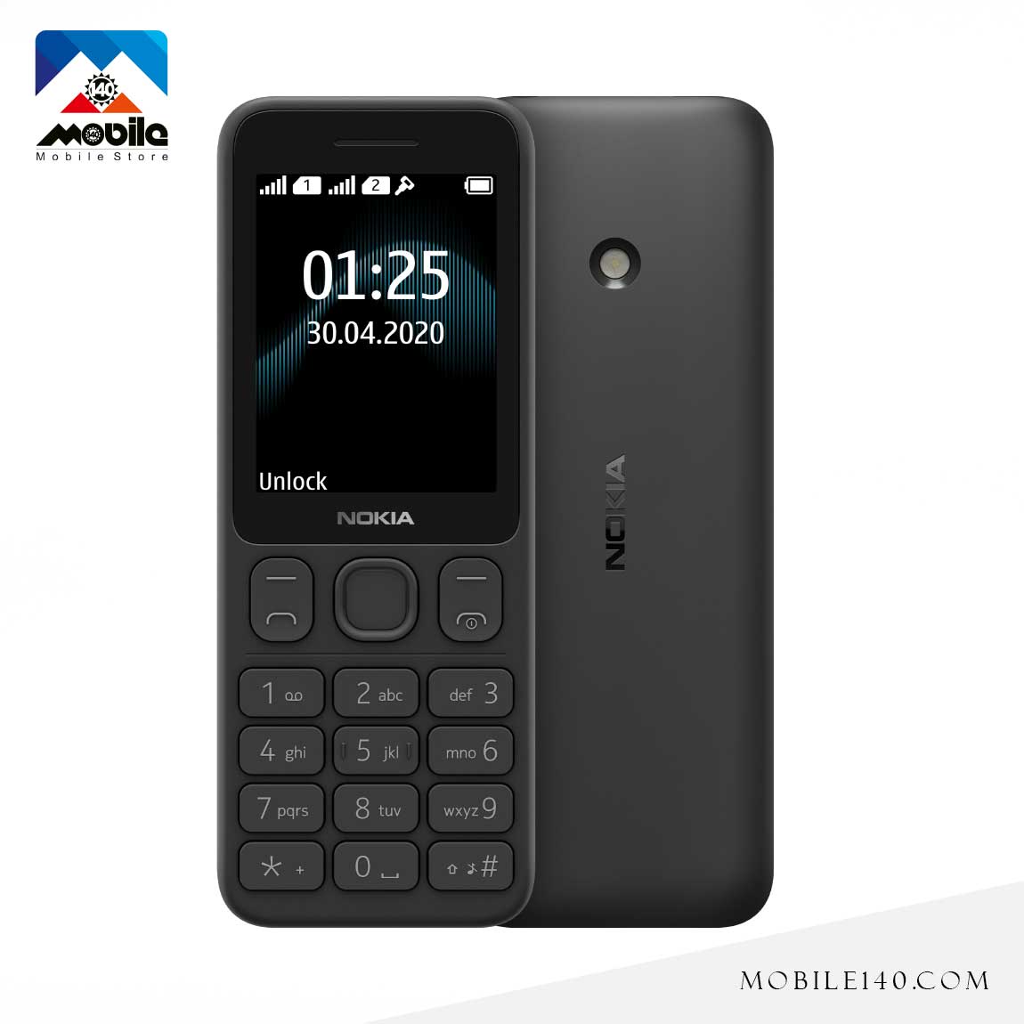Nokia 125 2020  2