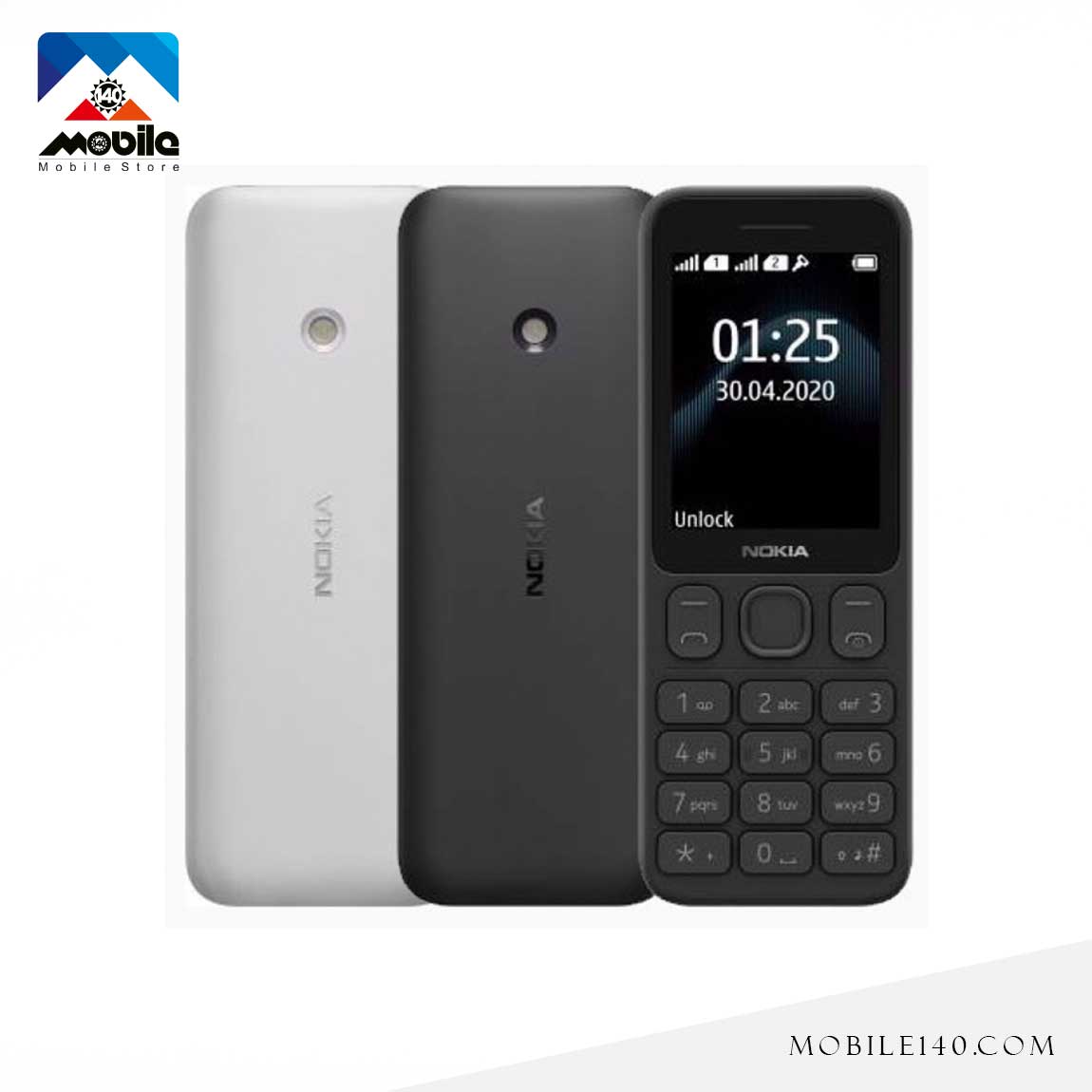 Nokia 125 2020  4