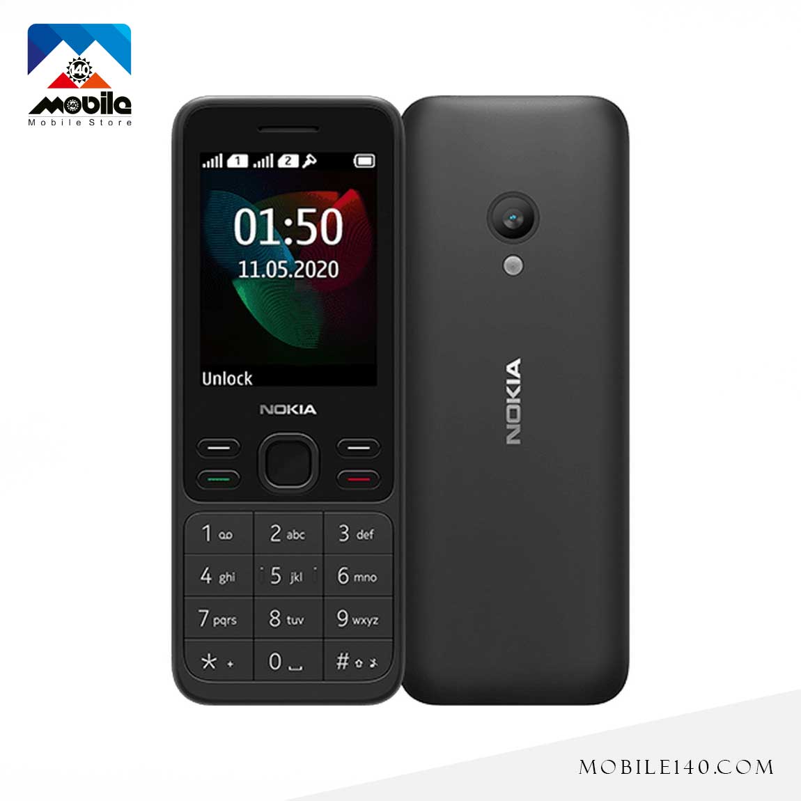 Nokia 150 2020 3