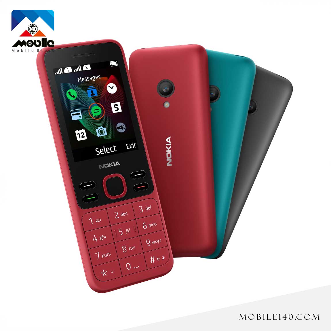 Nokia 150 2020 5