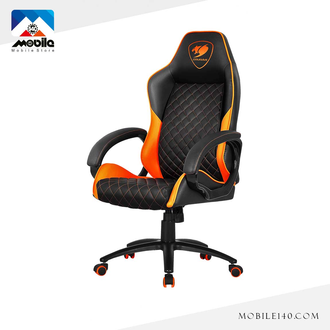 Cougar Fusion Gaming Chair 1