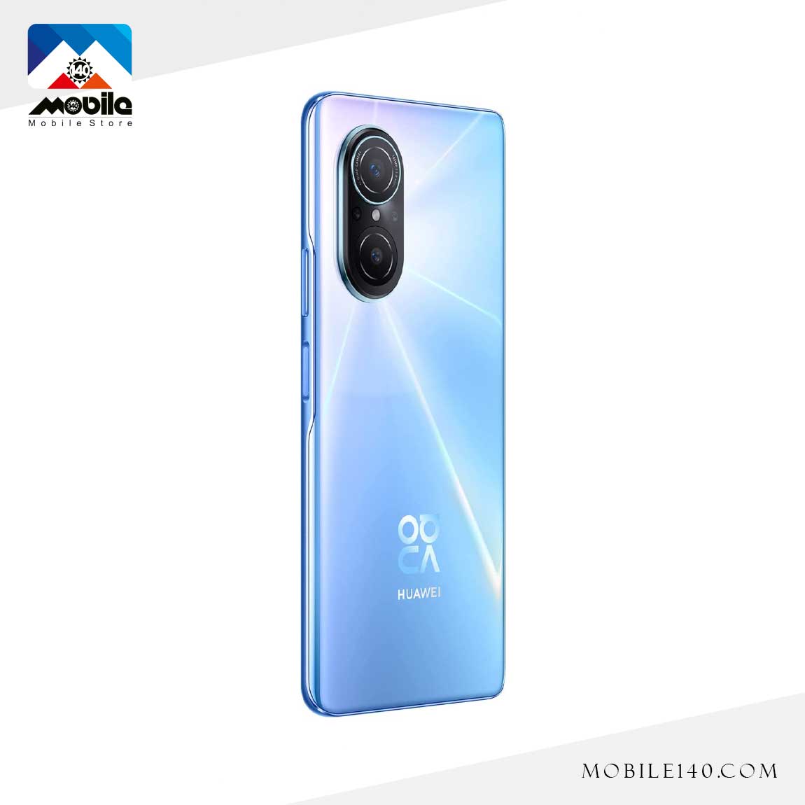 Huawei Nova 9 SE 1