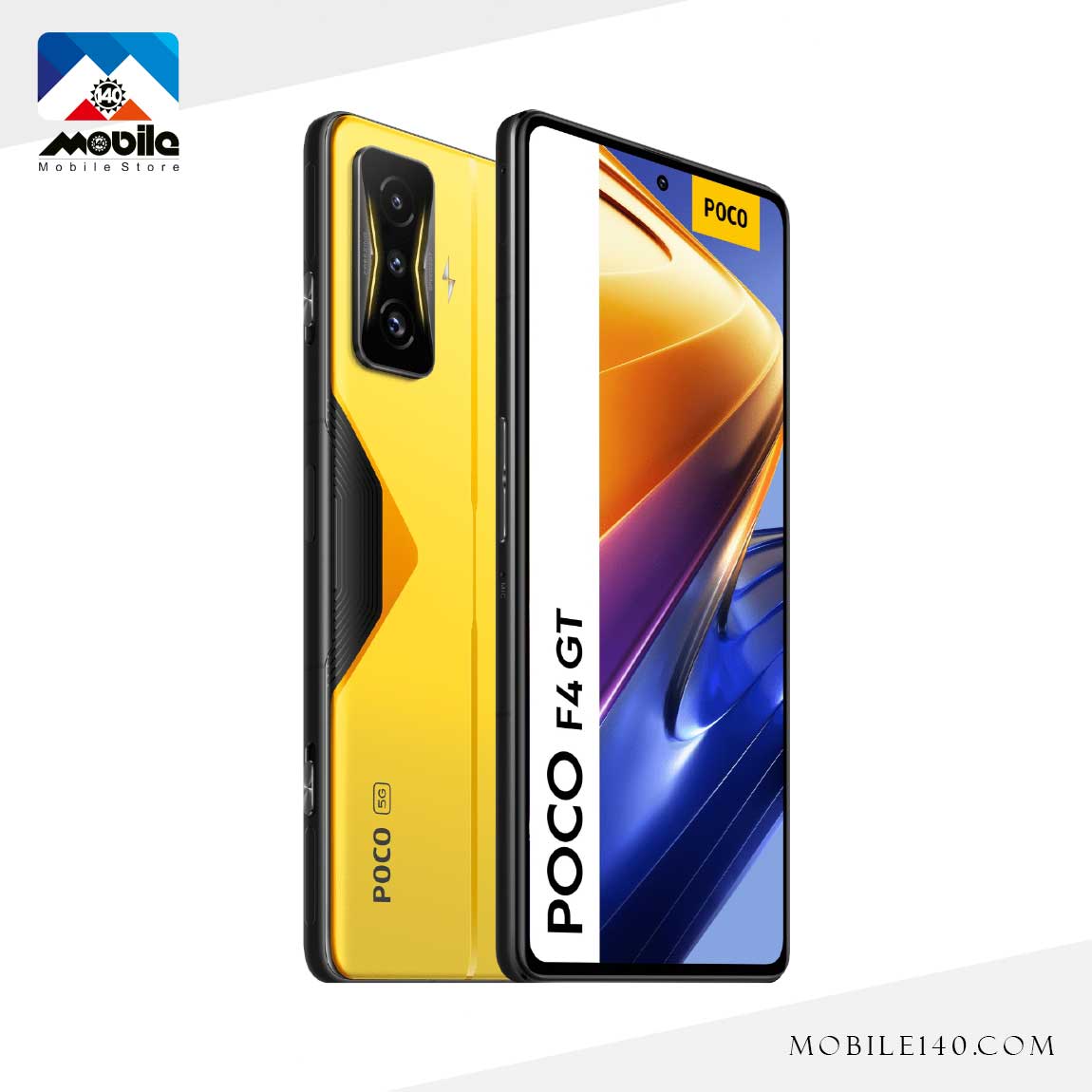 Xiaomi Poco F4 GT 5G 3