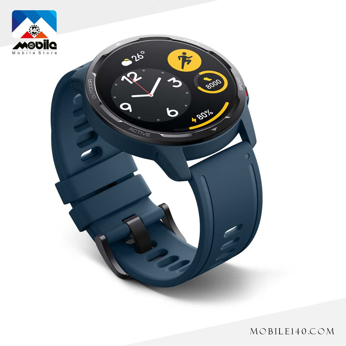 Xiaomi Mibro A1 SmartWatch 5