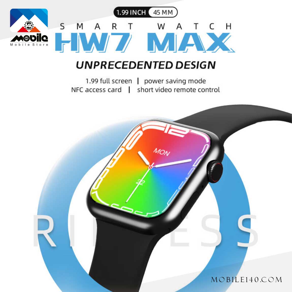 Wearfit-HW-7-Max-Smart-Watch 1