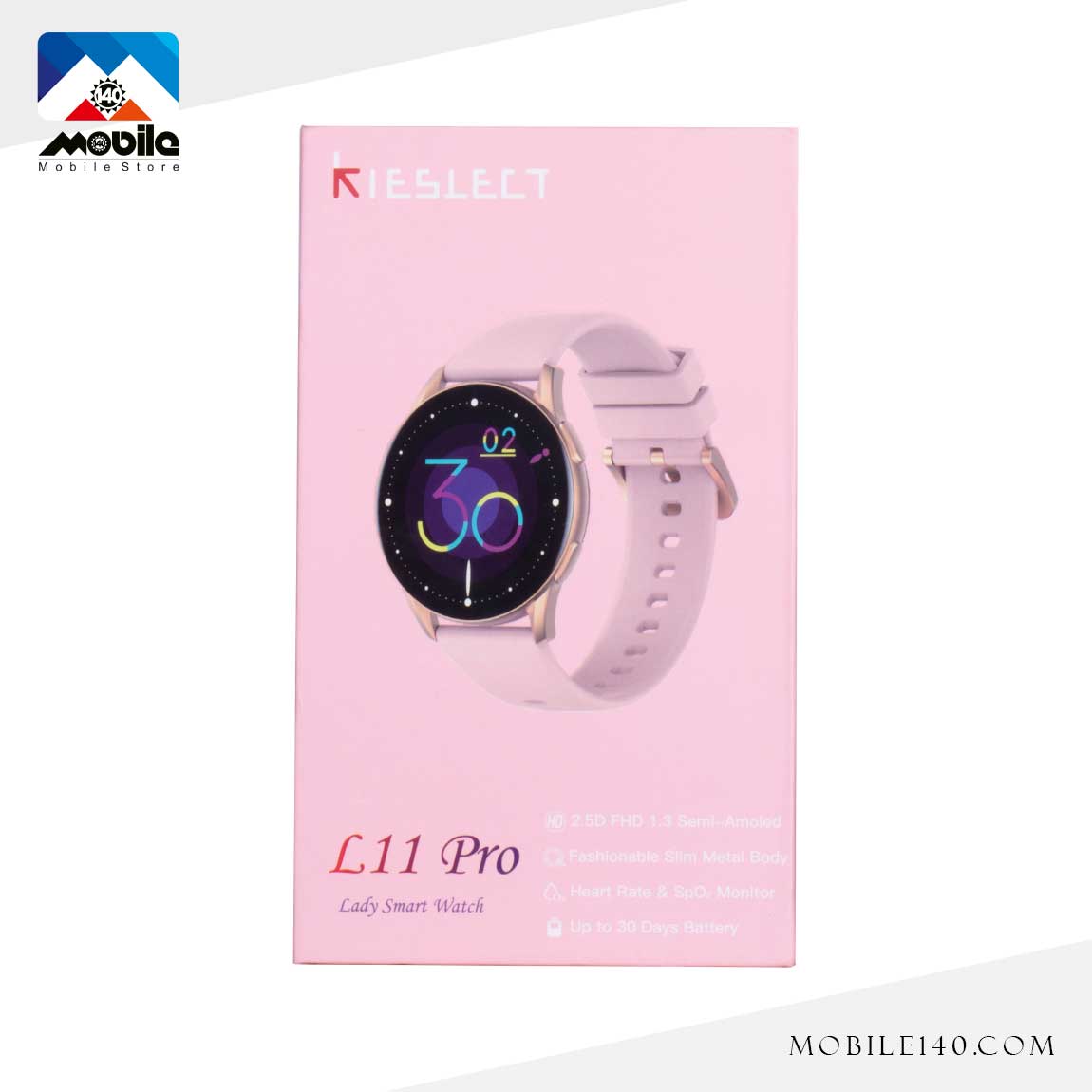 Kieslect-L11-Pro-Smart-Watch 2