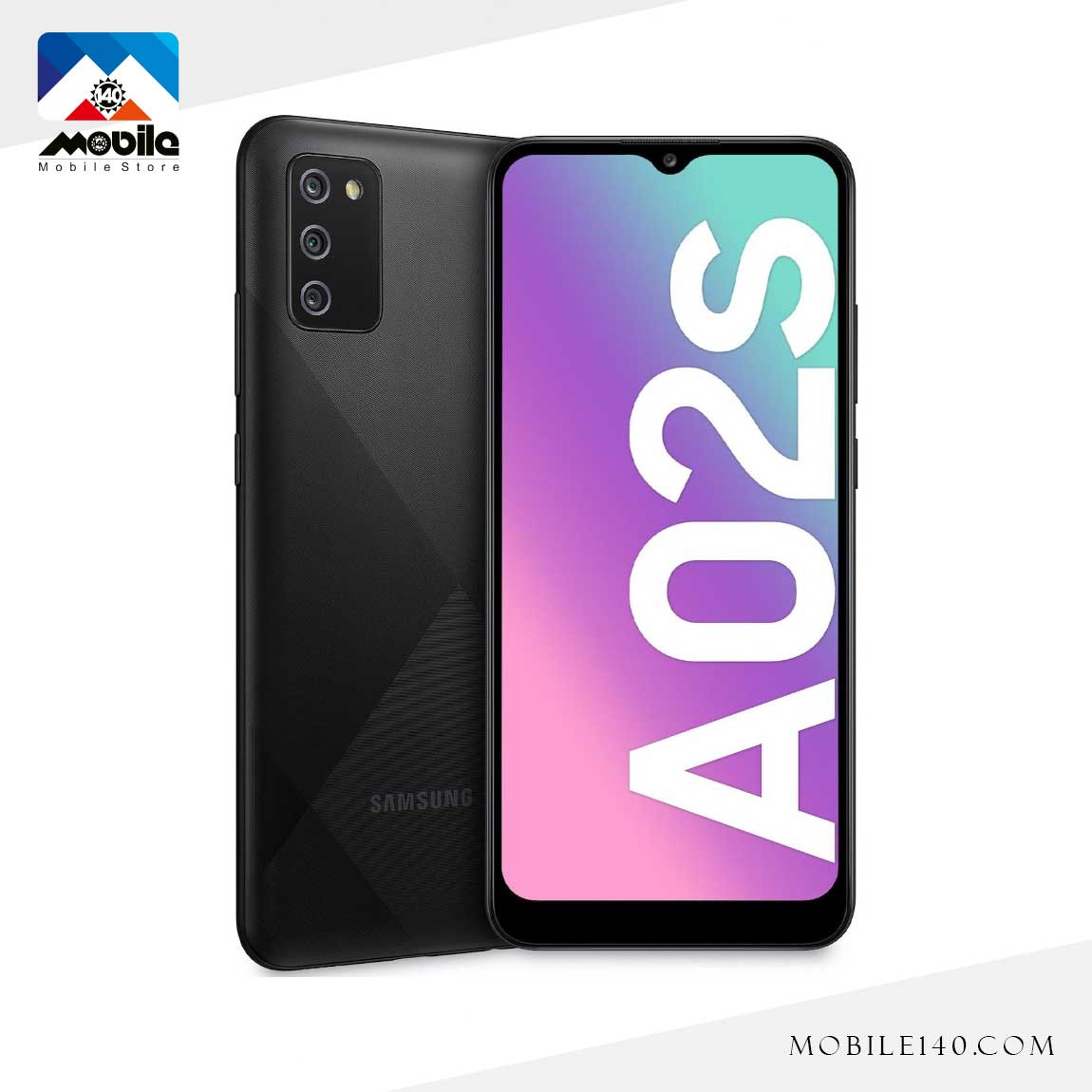 Samsung Galaxy A02s  1