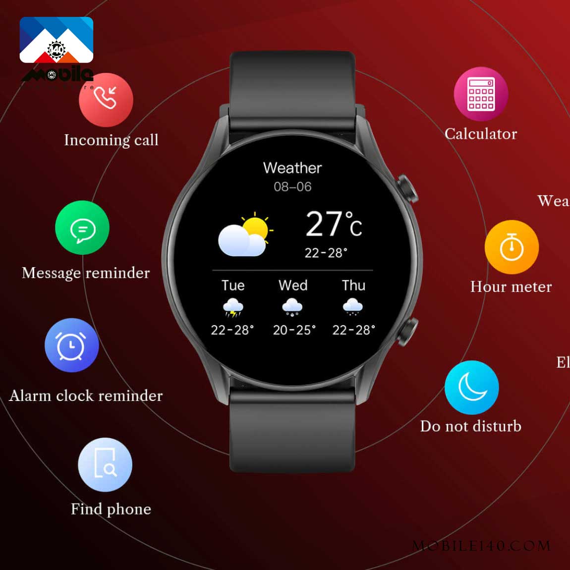 Kieslect KR Smartwatch 2