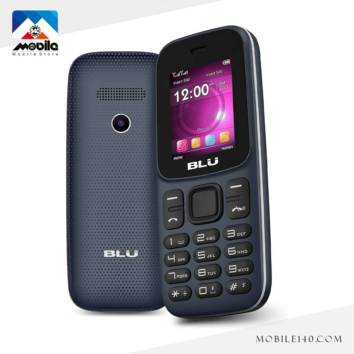 Blu Z5 Mobile Phone 1