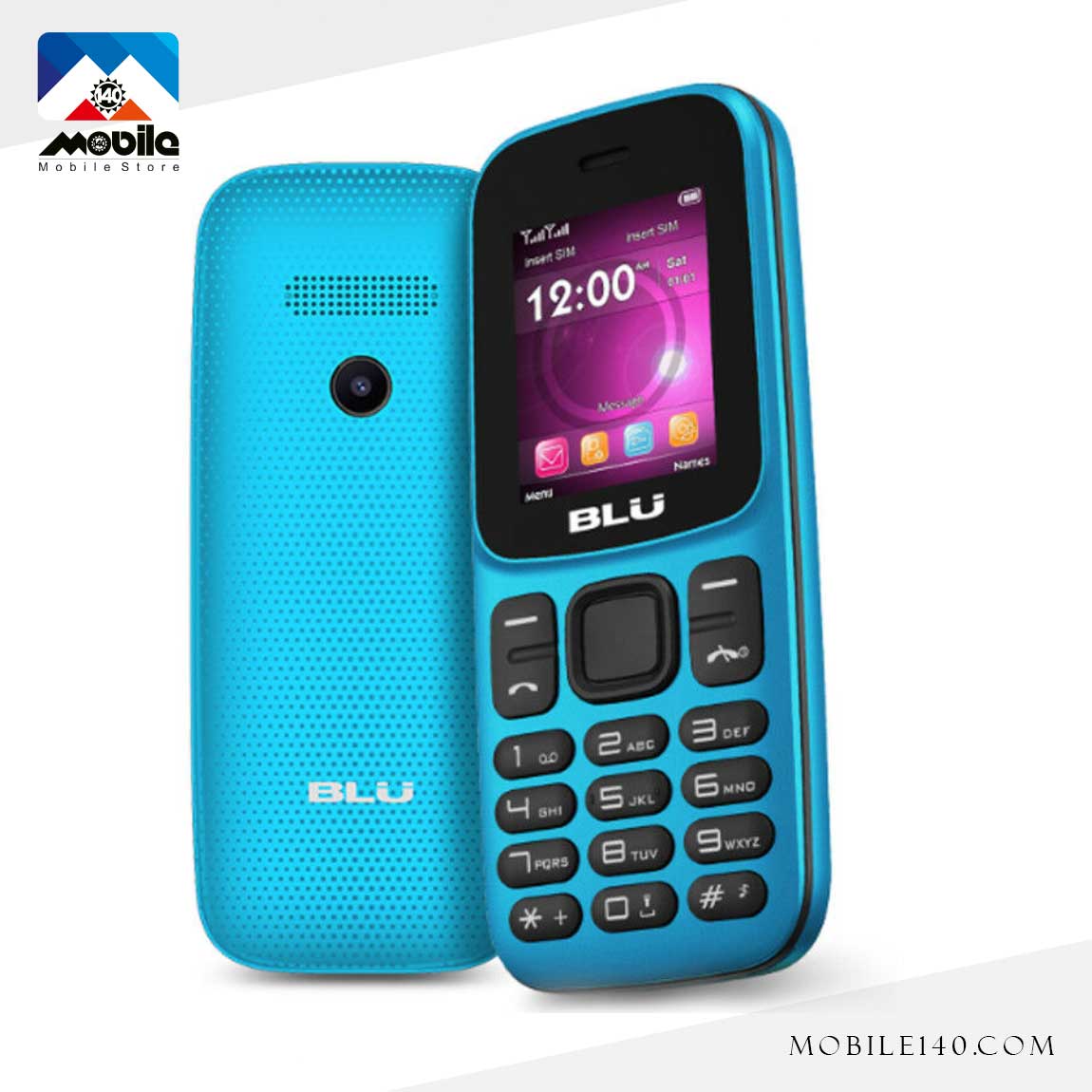 Blu Z5 Mobile Phone 2