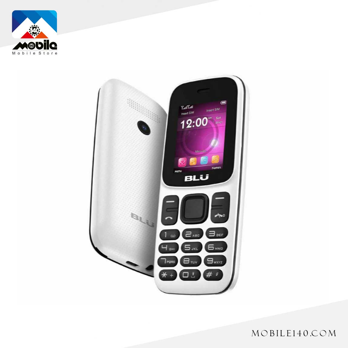 Blu Z5 Mobile Phone 3