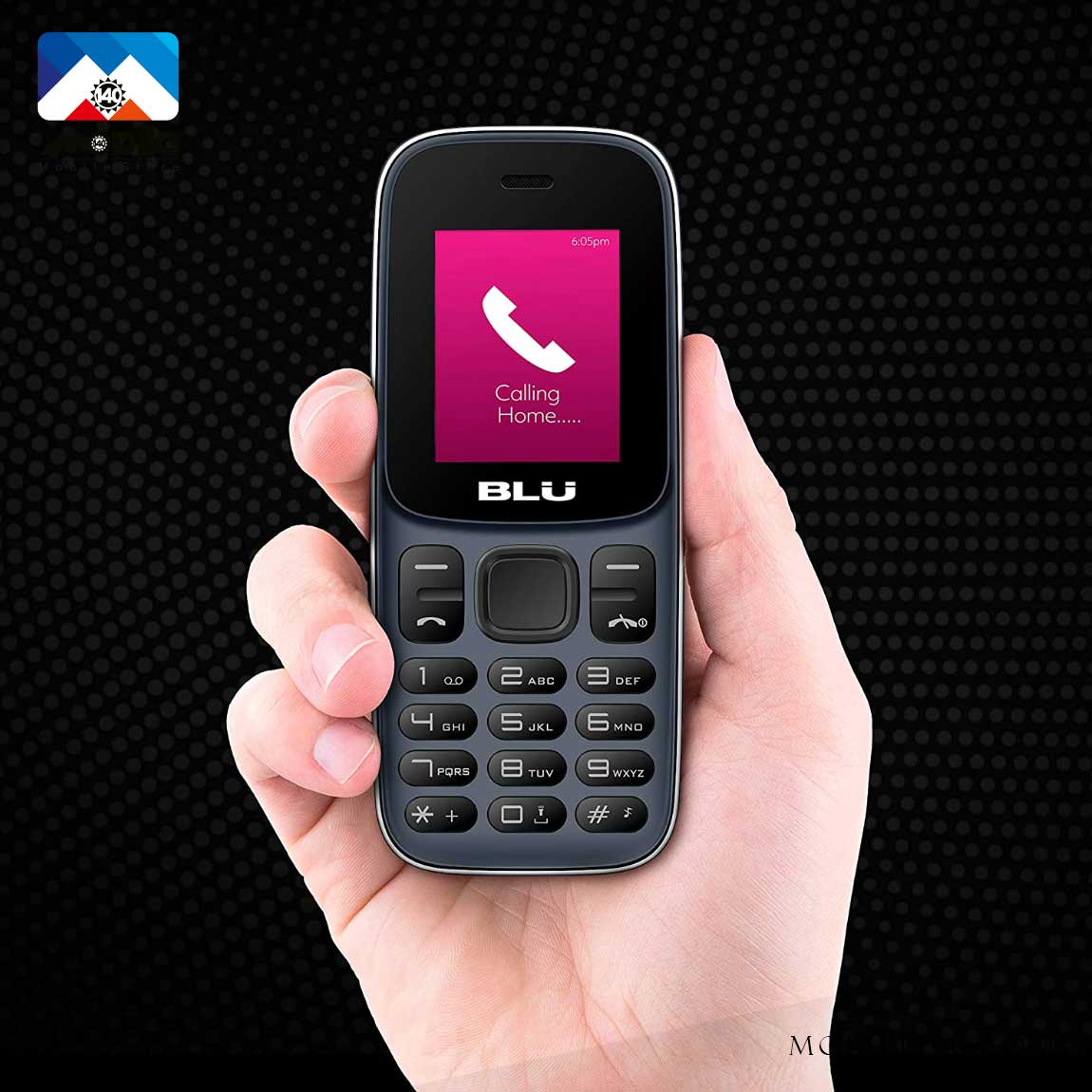 Blu Z5 Mobile Phone 4