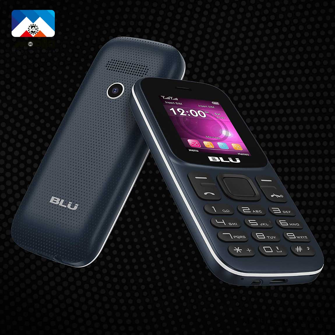 Blu Z5 Mobile Phone 5