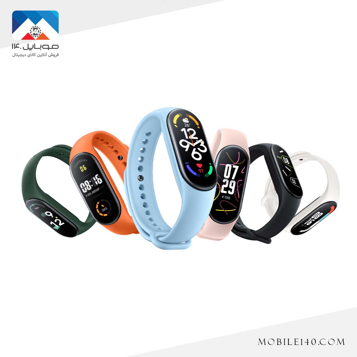 Xiaomi Mi Band 7 SmartBand 3