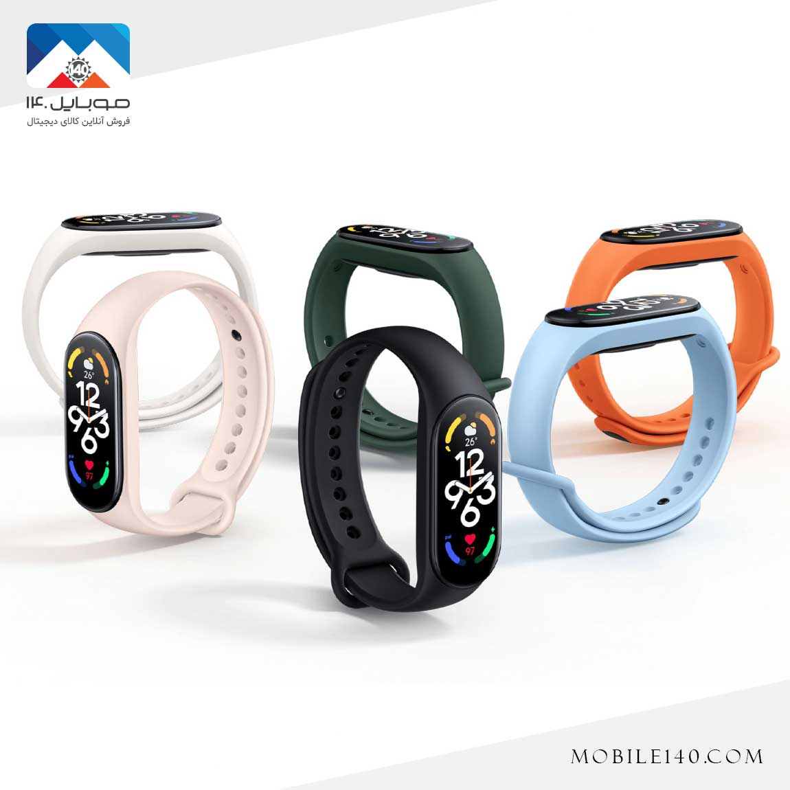 Xiaomi Mi Band 7 SmartBand 4