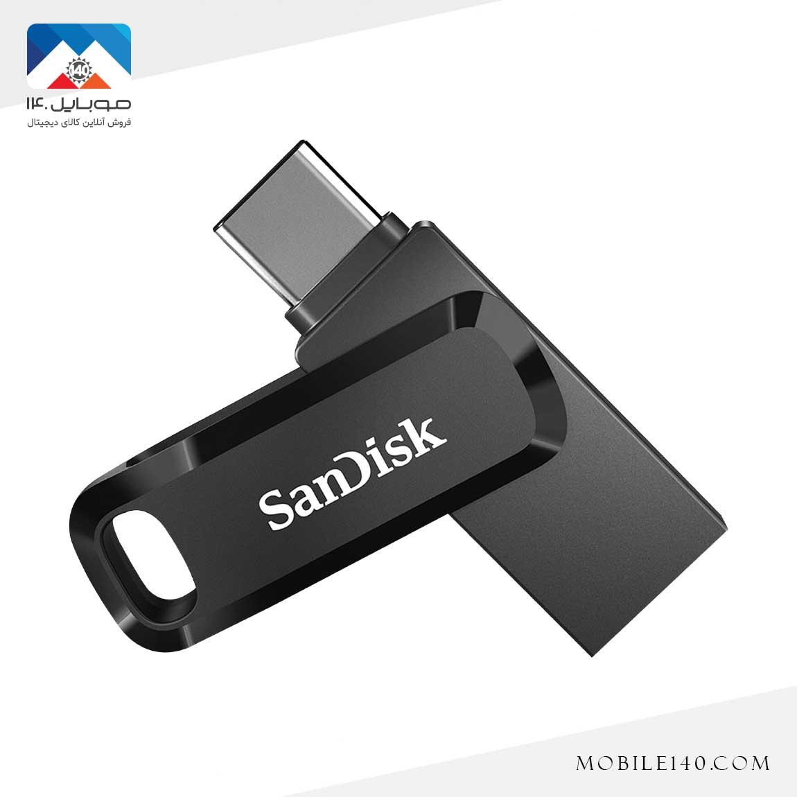 SanDisk Ultra Dual Drive Go Flash Memory 1