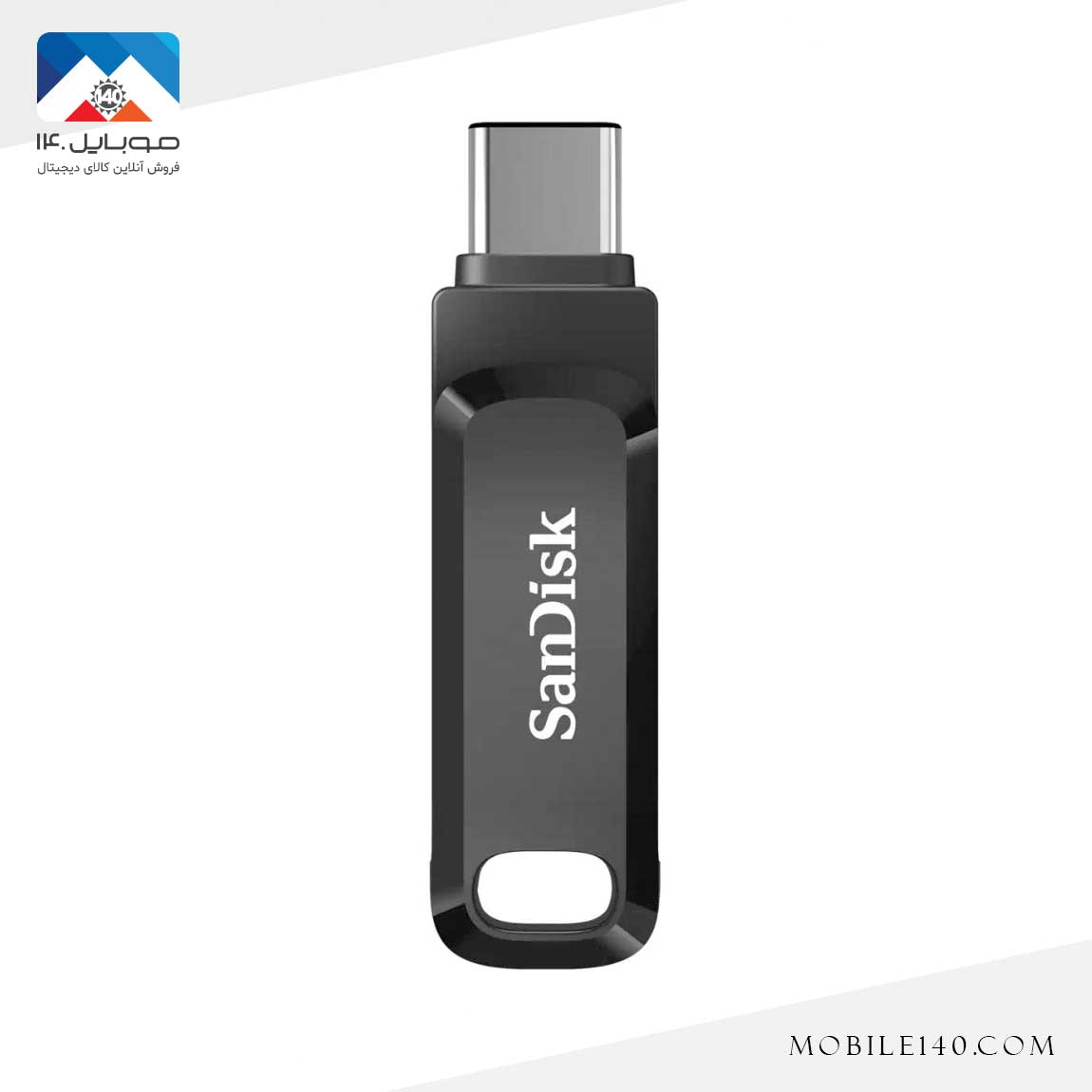 SanDisk Ultra Dual Drive Go Flash Memory 4