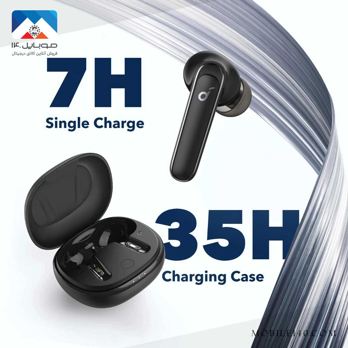 Anker Life P3 Bluetooth handsfree 1