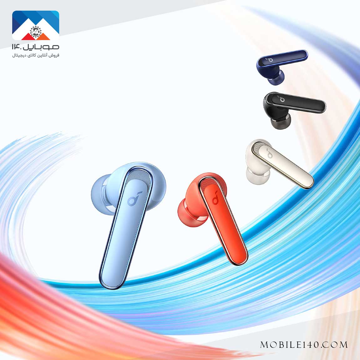 Anker Life P3 Bluetooth handsfree 3