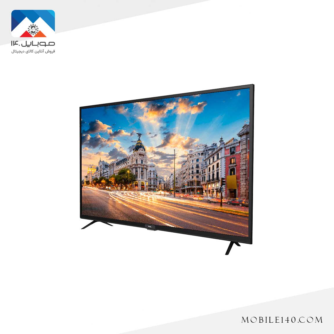 TCL 43S6510 43 Inch TV 1