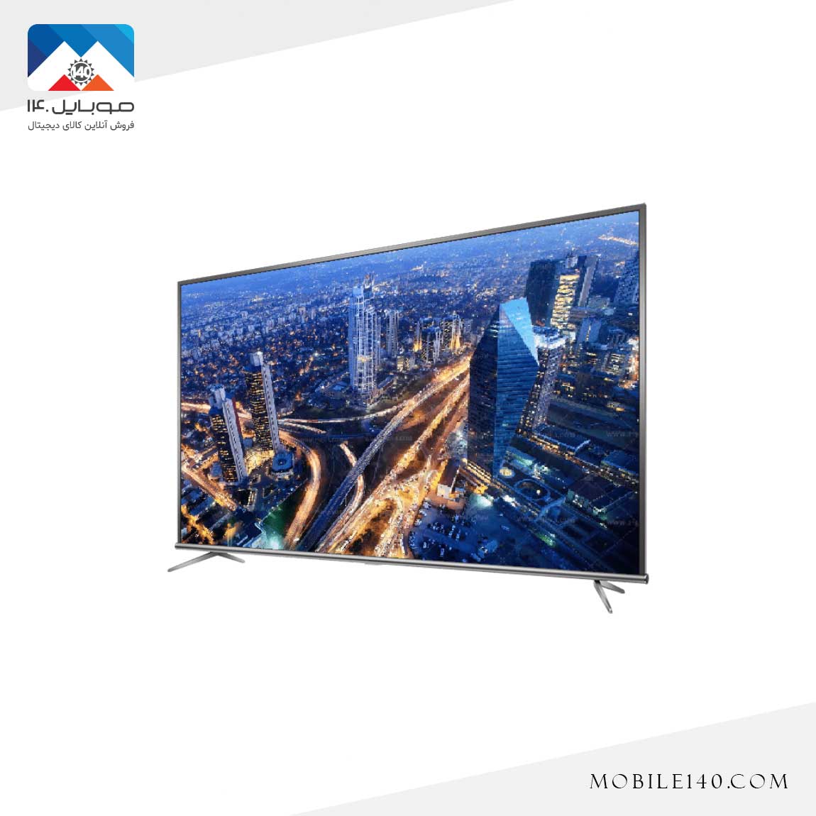 TCL 55P8M 55 Inch TV 1