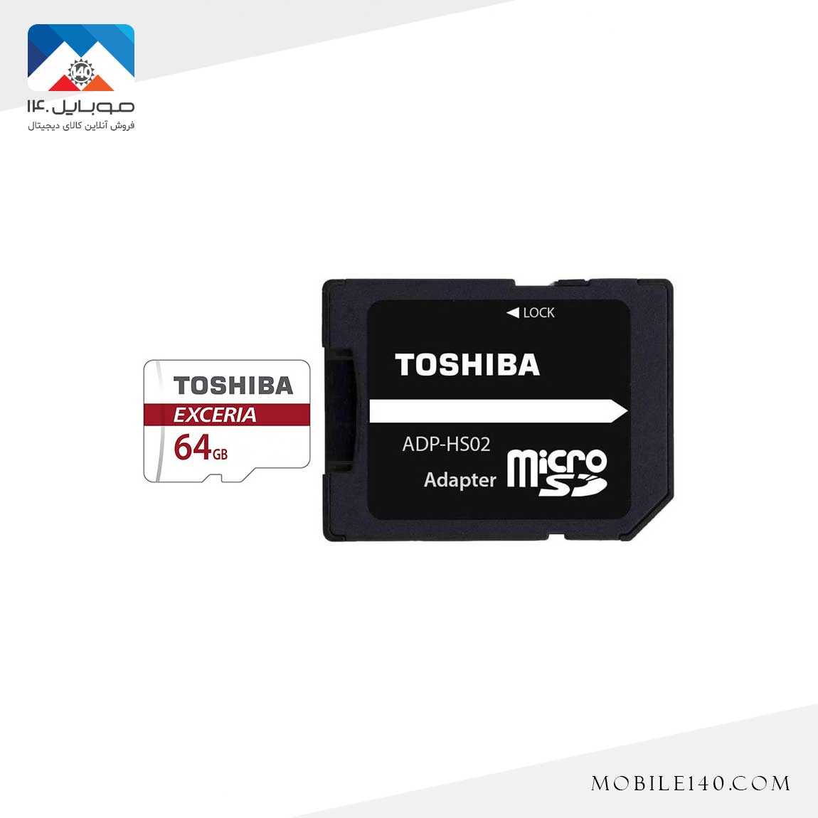 Toshiba M302-EA microSD 64GB 1