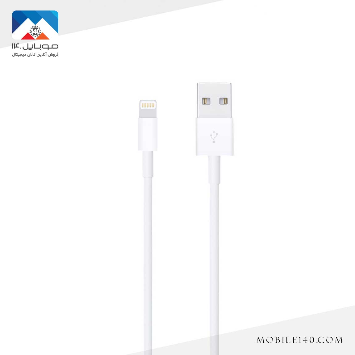 Apple USB To Lightning Cable 2