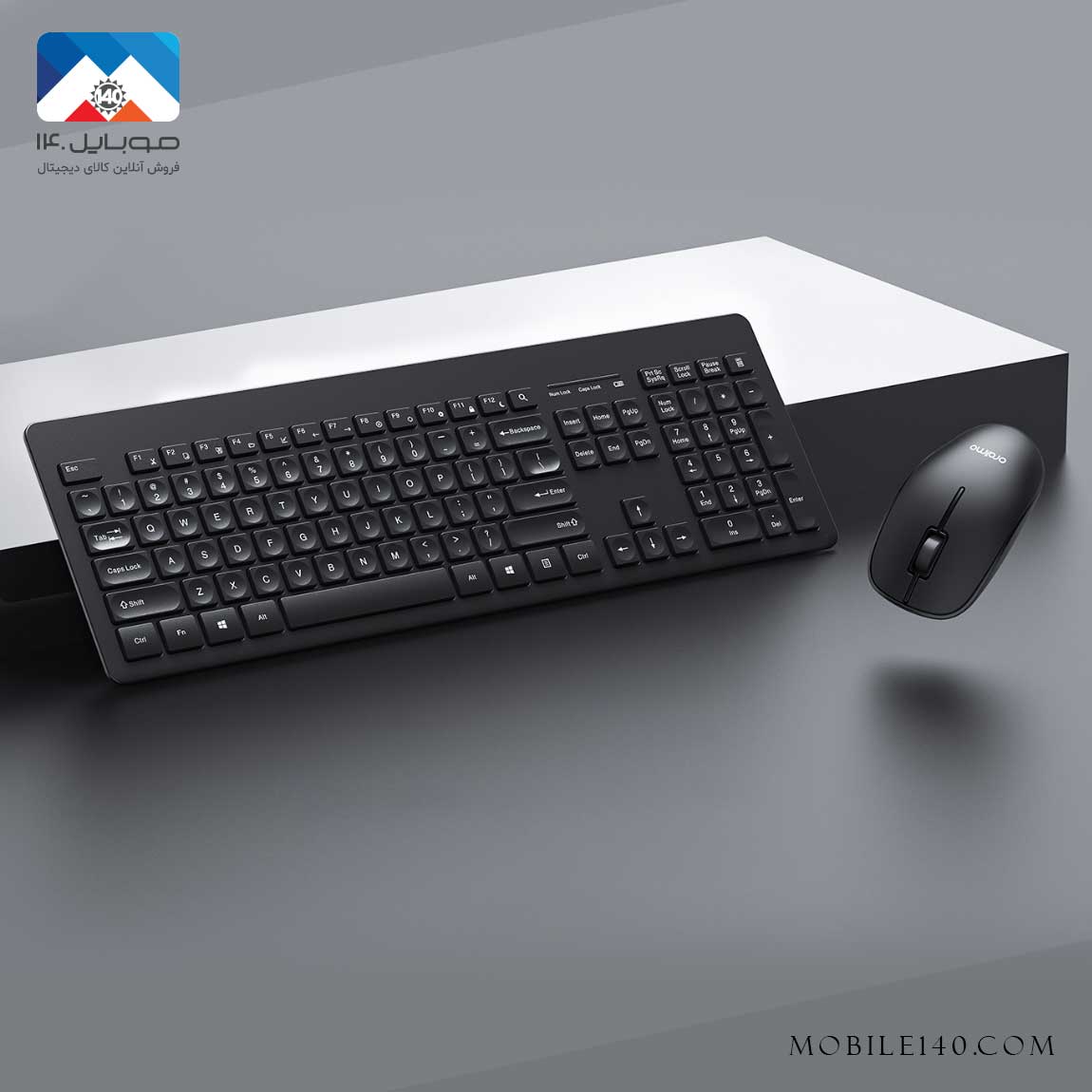 Oraimo KK30 Wireless Mouse and Keyboard 1