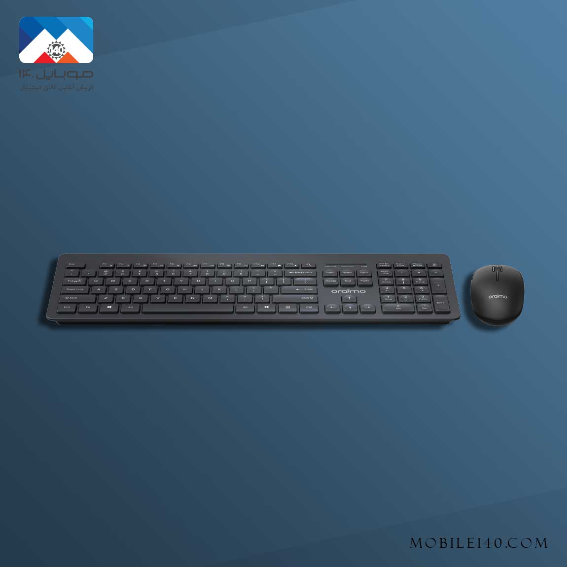 Oraimo KK30 Wireless Mouse and Keyboard 5