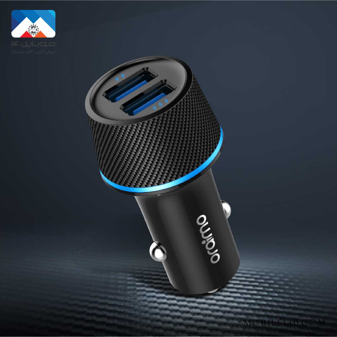 Oraimo OCC-21D Car Charger 1