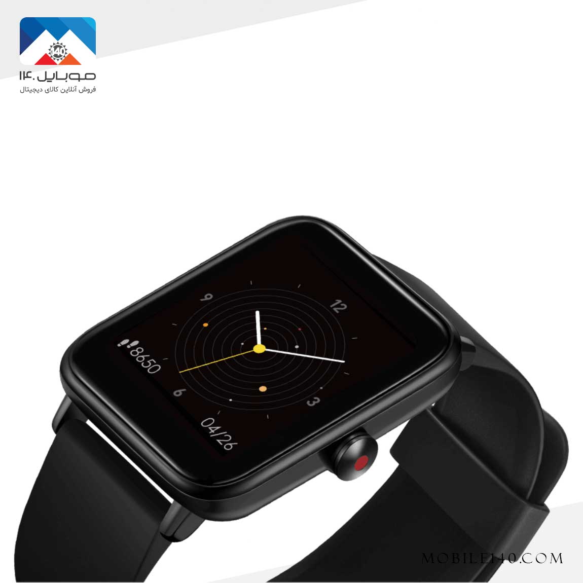 Orafit Omega Smart watch 1