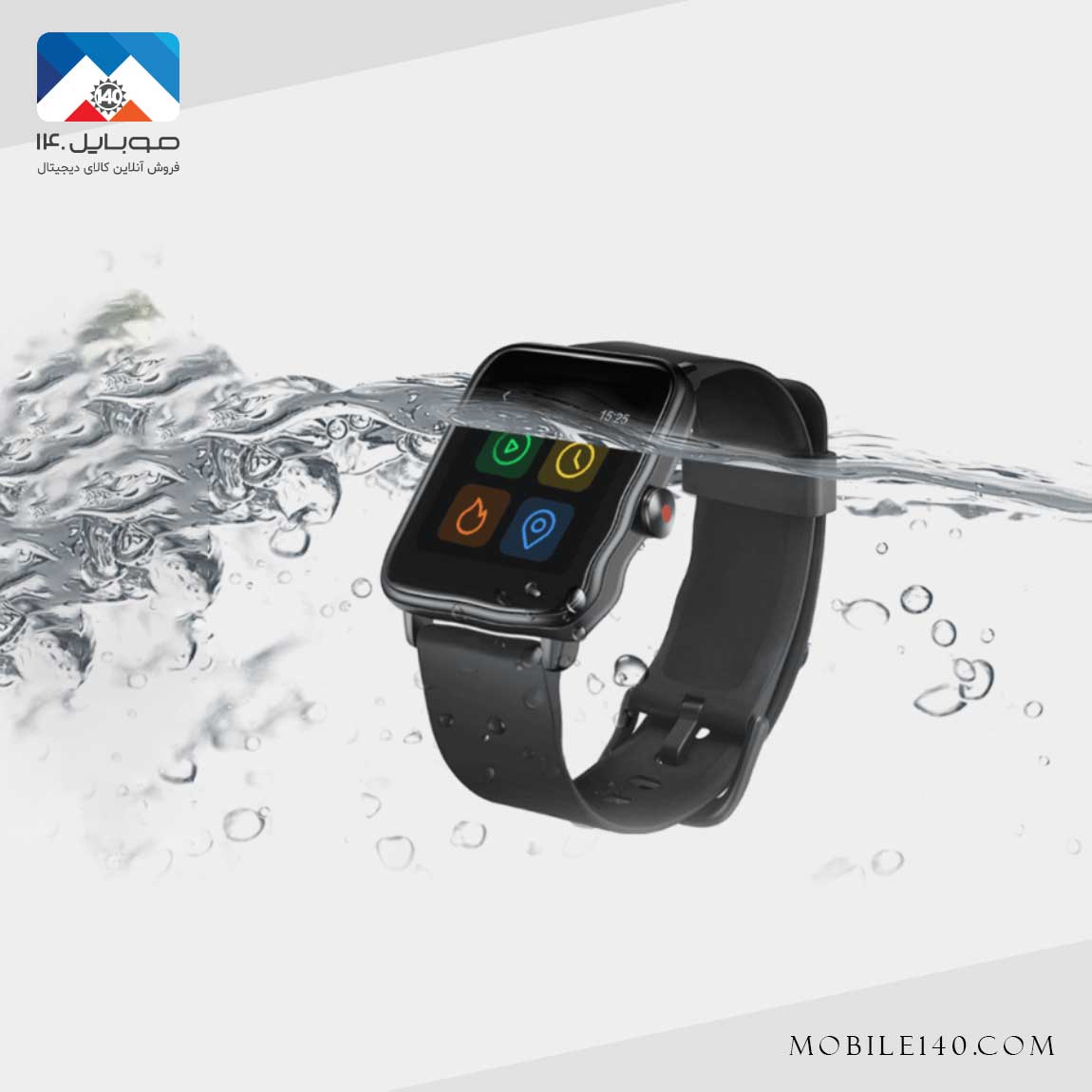 Orafit Omega Smart watch 5