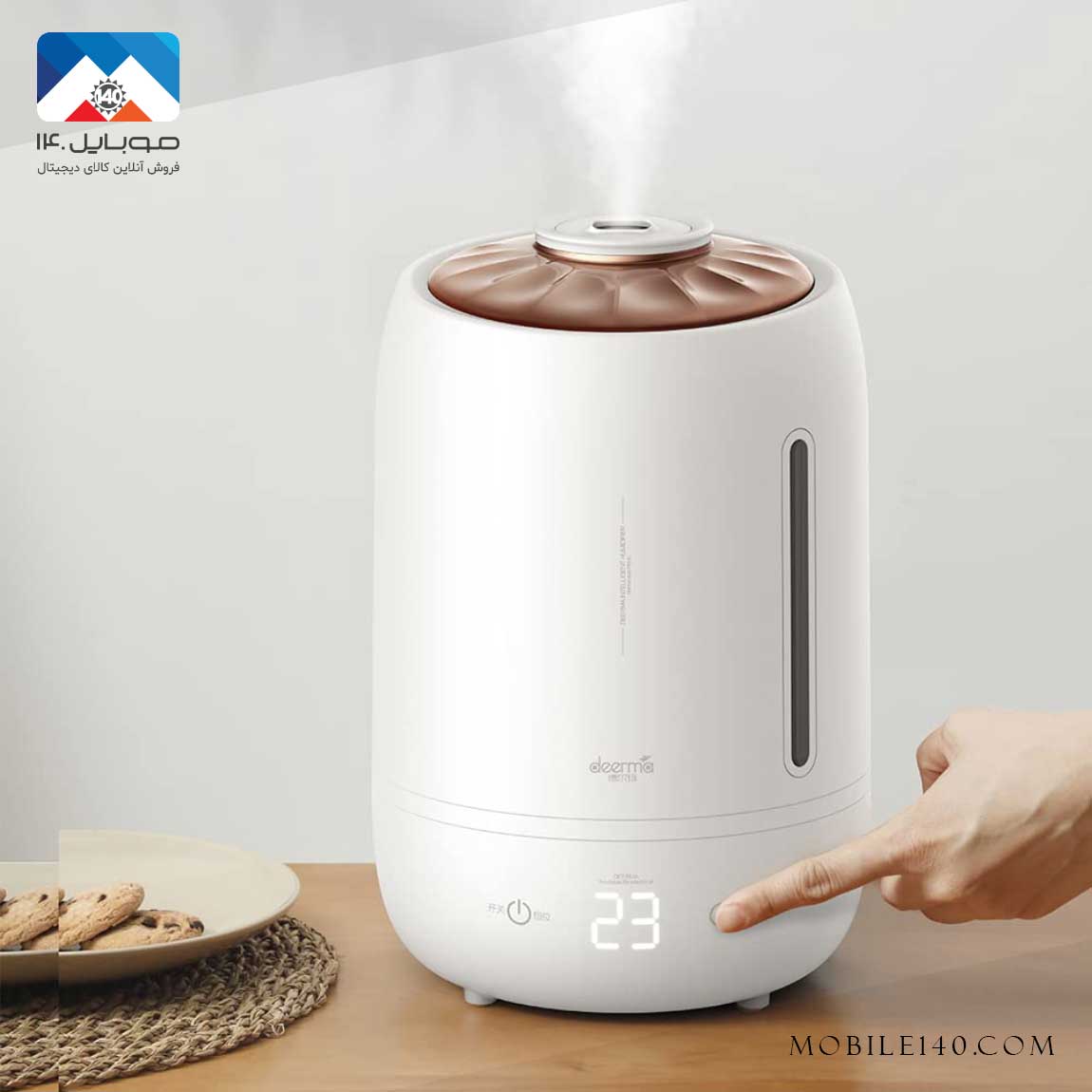 Xiaomi Deerma F600 Humidifier and cold humidifier 4