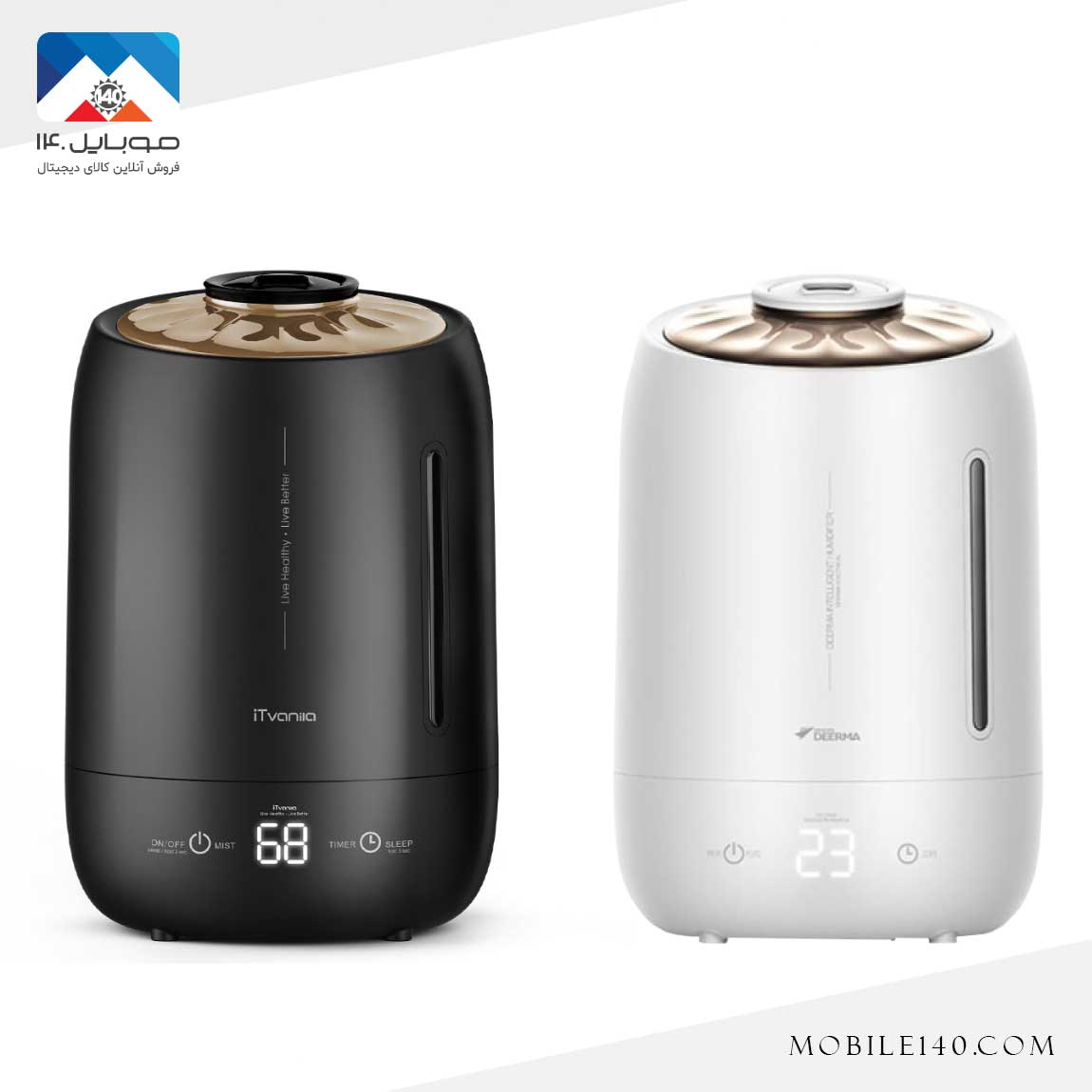 Xiaomi Deerma F600 Humidifier and cold humidifier 5