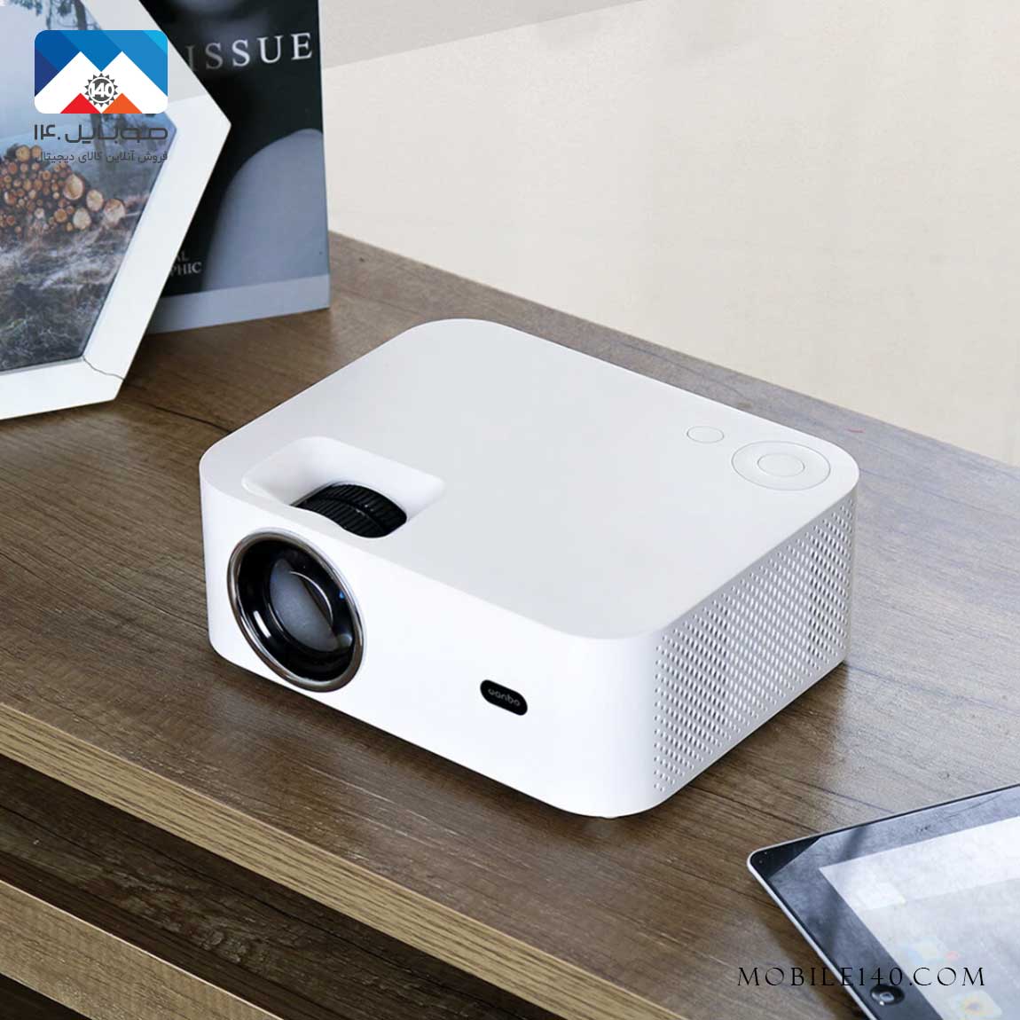 Xiaomi Wanbo Intelligent X1 Video Projector 5