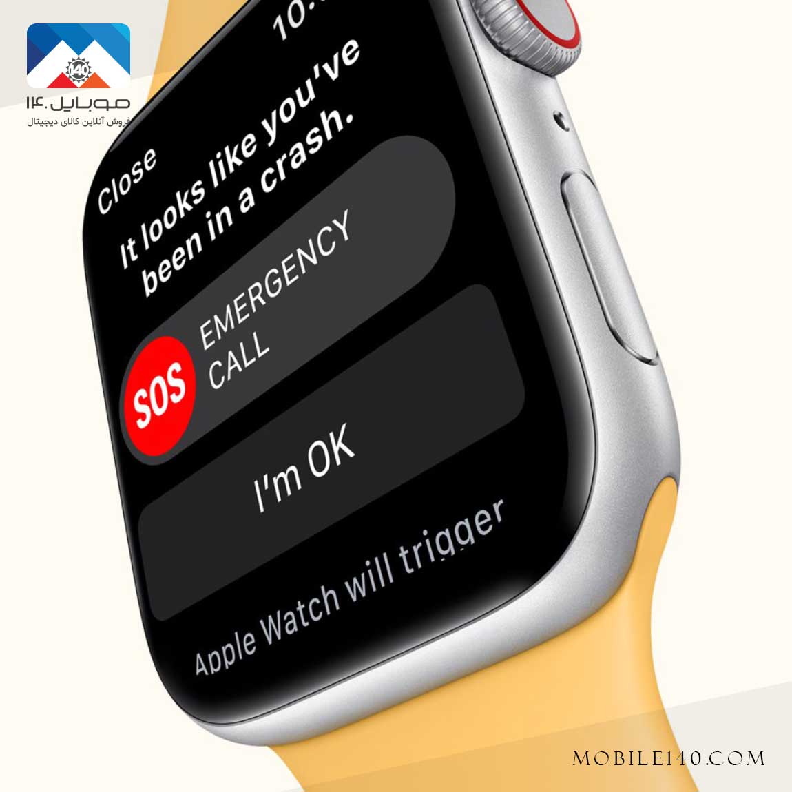 Apple Watch Series SE 2022 3