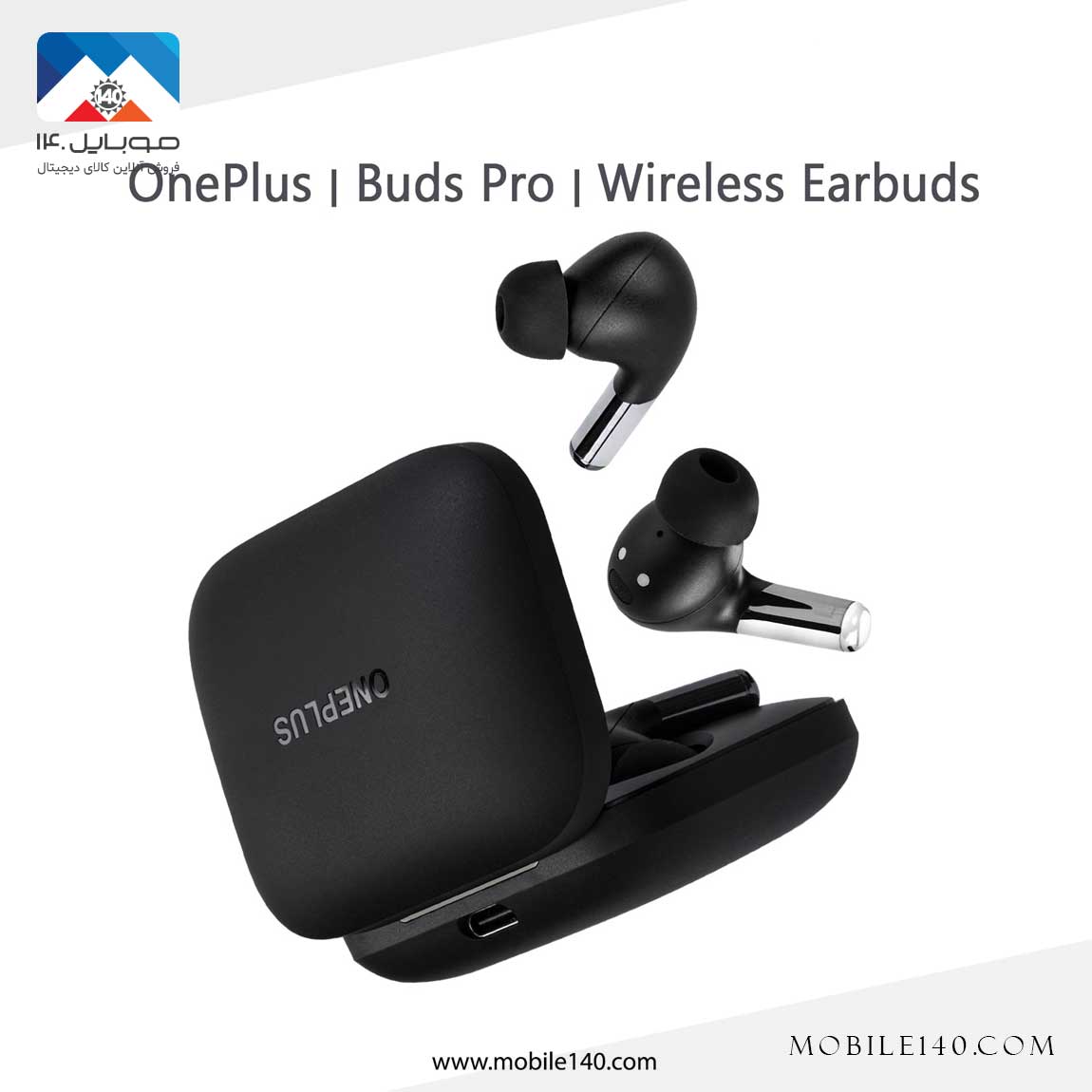 One Plus Buds Pro Bluetooth Handsfree 1