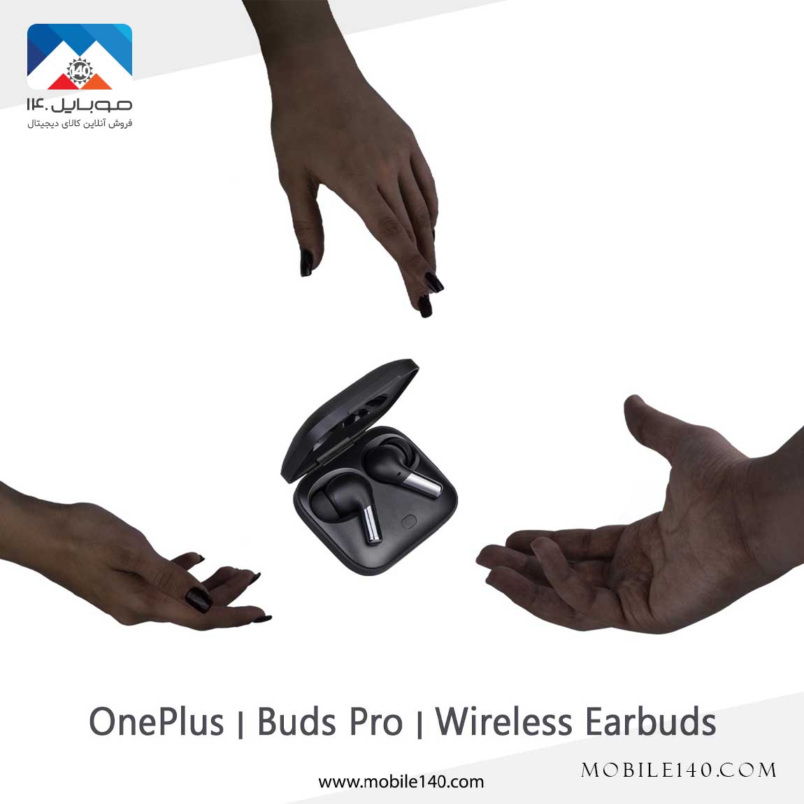 One Plus Buds Pro Bluetooth Handsfree 2